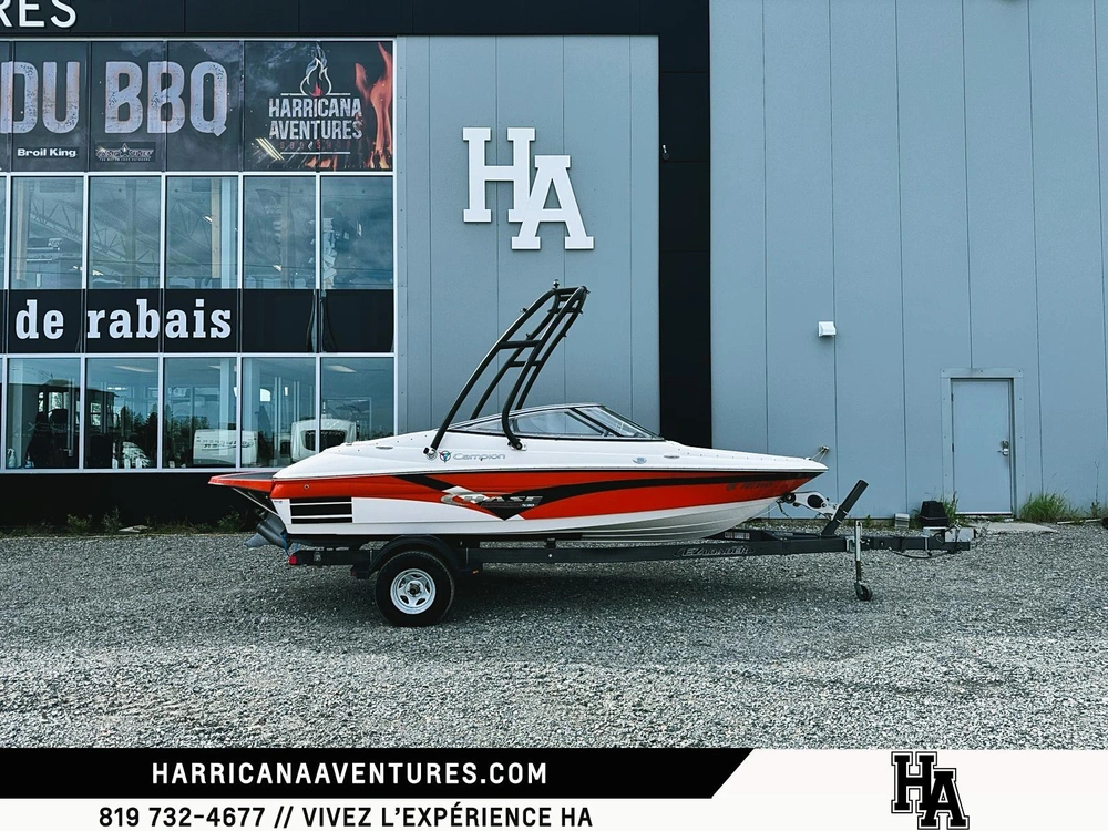 Campion 530 Chase À Partir 108$ Par Sem 2017 alt