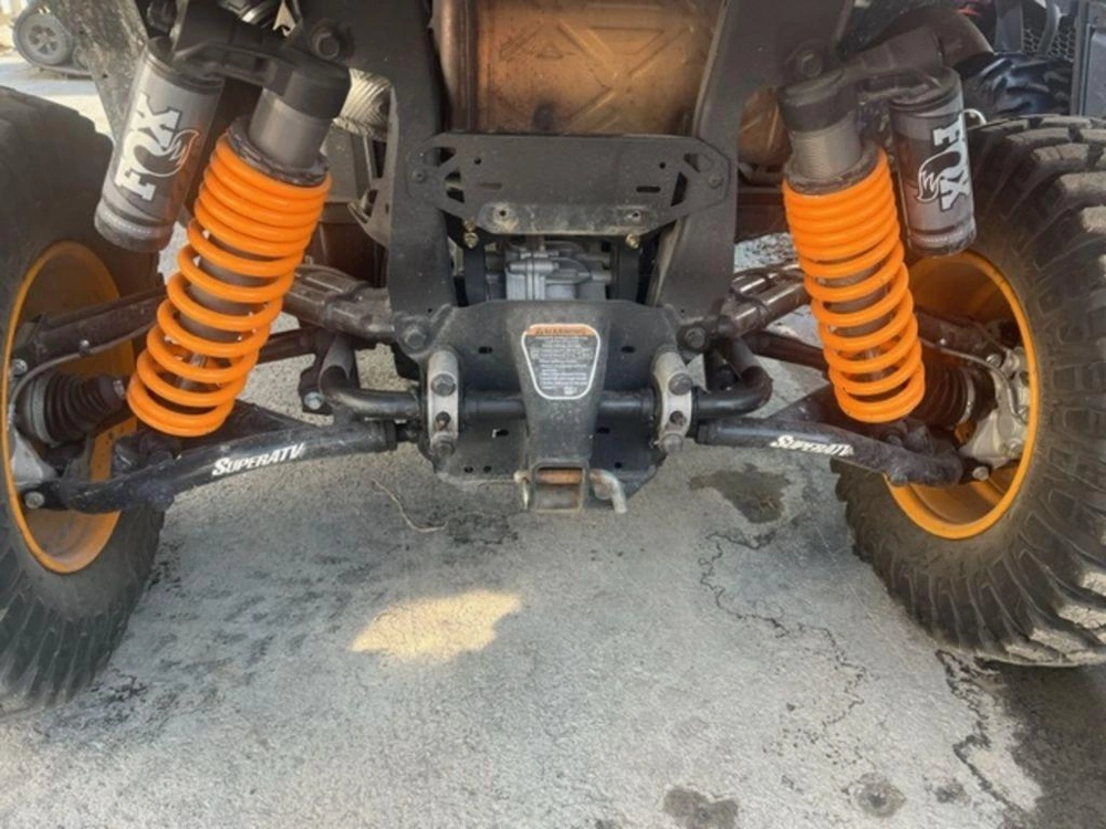 2022 Can-am Commander Max Xt-p
