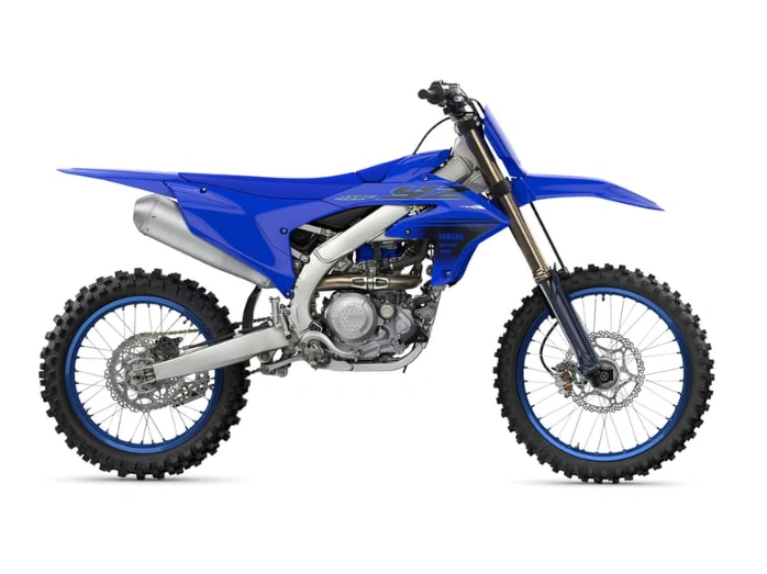 2024 Yamaha Yz450f alt
