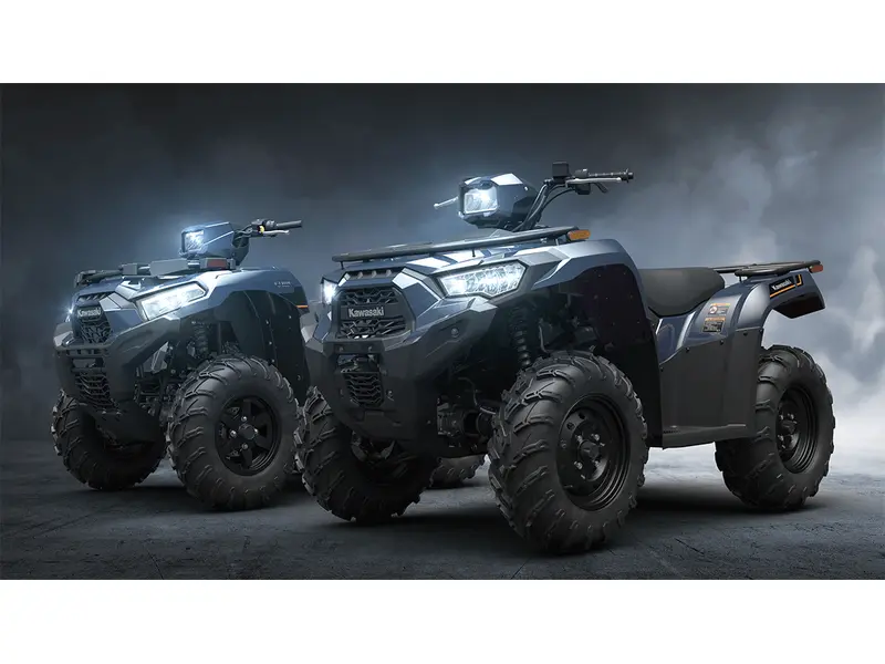 2025 Kawasaki BRUTE FORCE 450