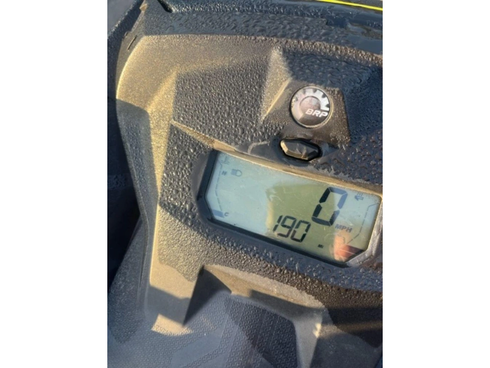 2022 Ski-doo 600 Rs