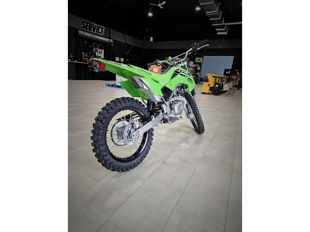 Kawasaki Klx140r F 2025 alt