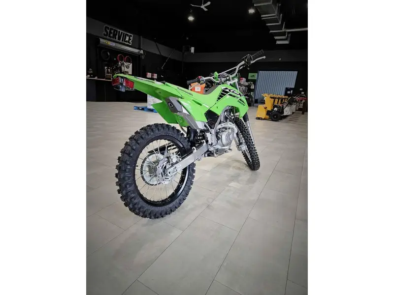 2025 Kawasaki KLX140R F thumbnail 3