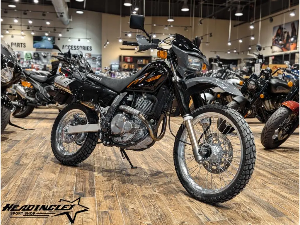 2023 Suzuki DR650SE