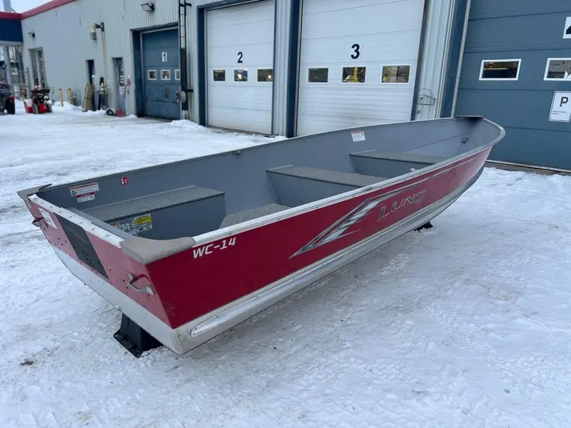 Lund Boat Co WC 14 2025