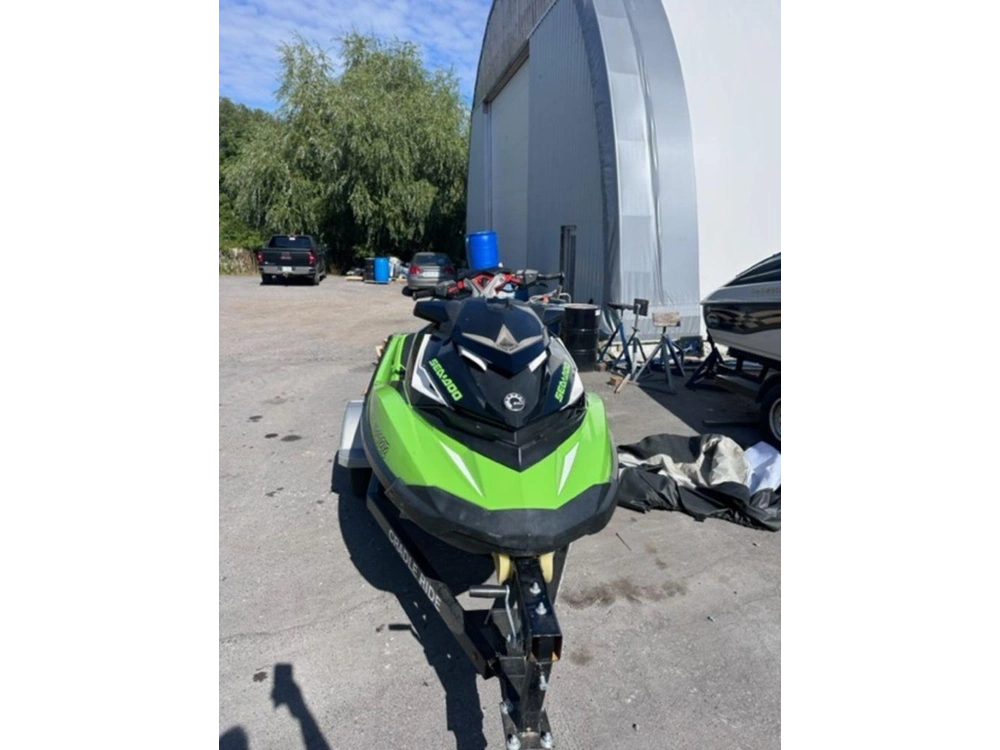 2017 Sea-doo Gtr™-x® 230