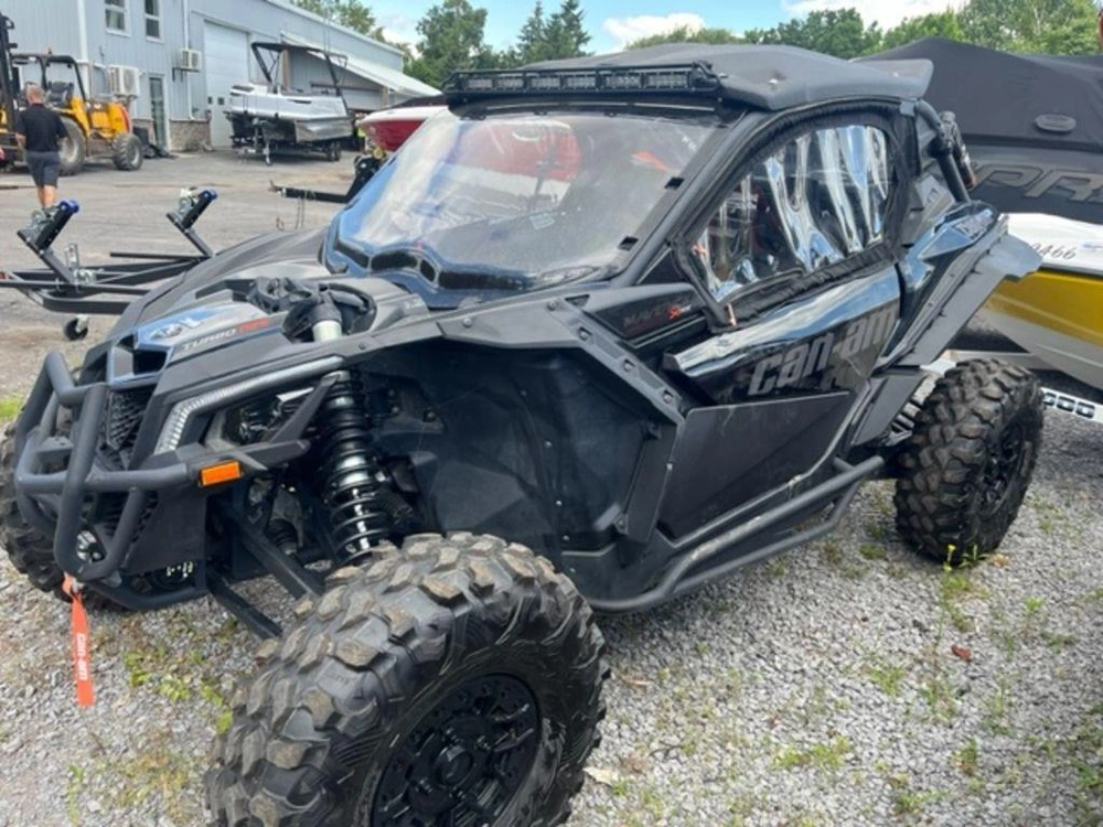 2023 Can-am Maverick X3 X Rs Turbo Rr With Smart-shox