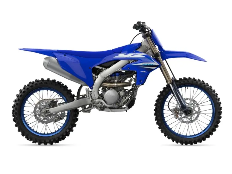 2025 Yamaha YZ250F 