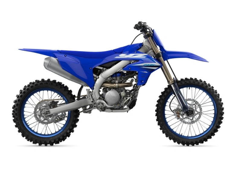 2025 Yamaha Yz250f alt