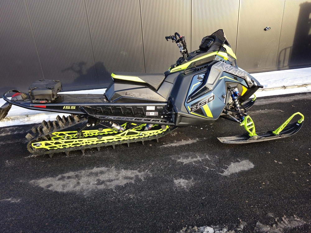 Polaris Rmk 850 Khaos 2023 alt