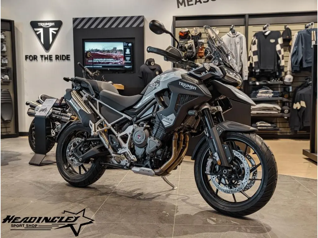 2024 Triumph Tiger 1200 GT Pro