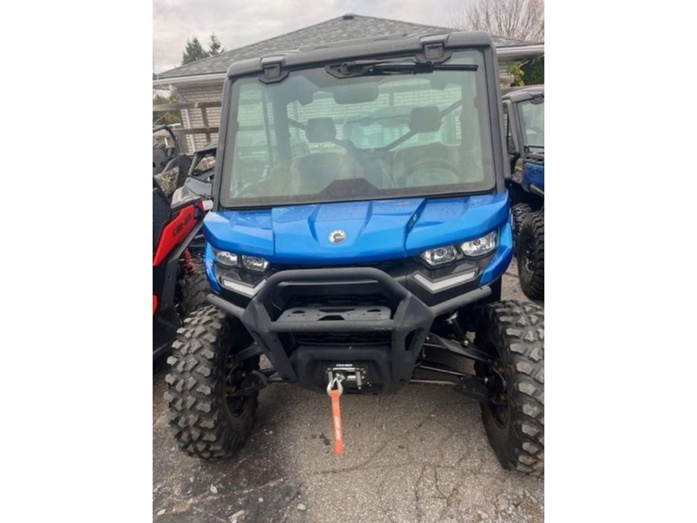 2023 Can-am Defender Limited Hd10