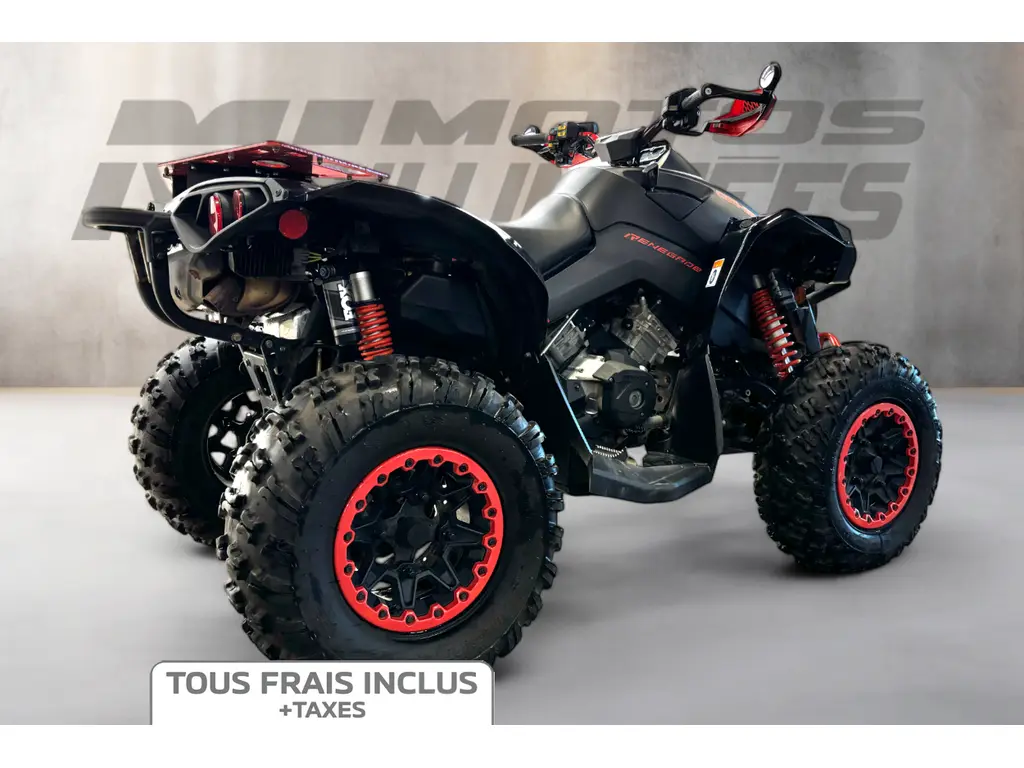 2020 Can-Am Renegade 1000 X xc DPS - Frais inclus+Taxes