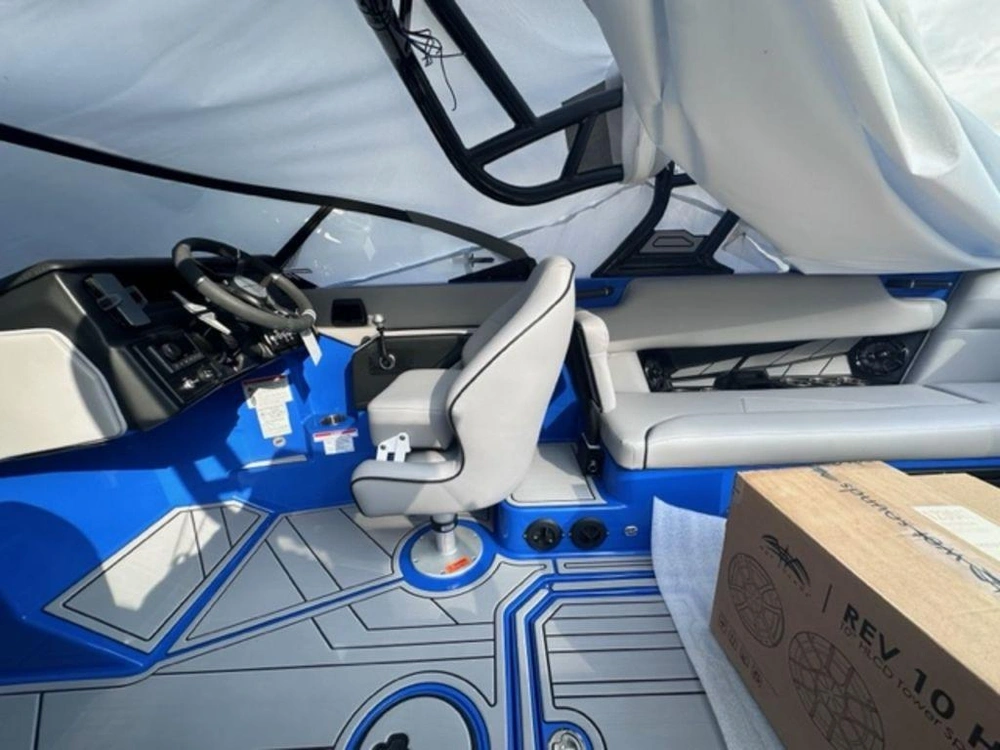 2024 Moomba Tykon