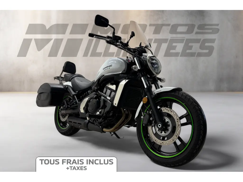 2015 Kawasaki Vulcan S - Frais inclus+Taxes