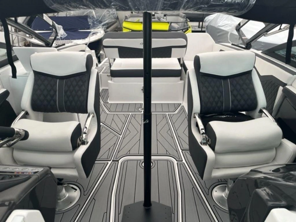 2025 Monterey Boats 258ss
