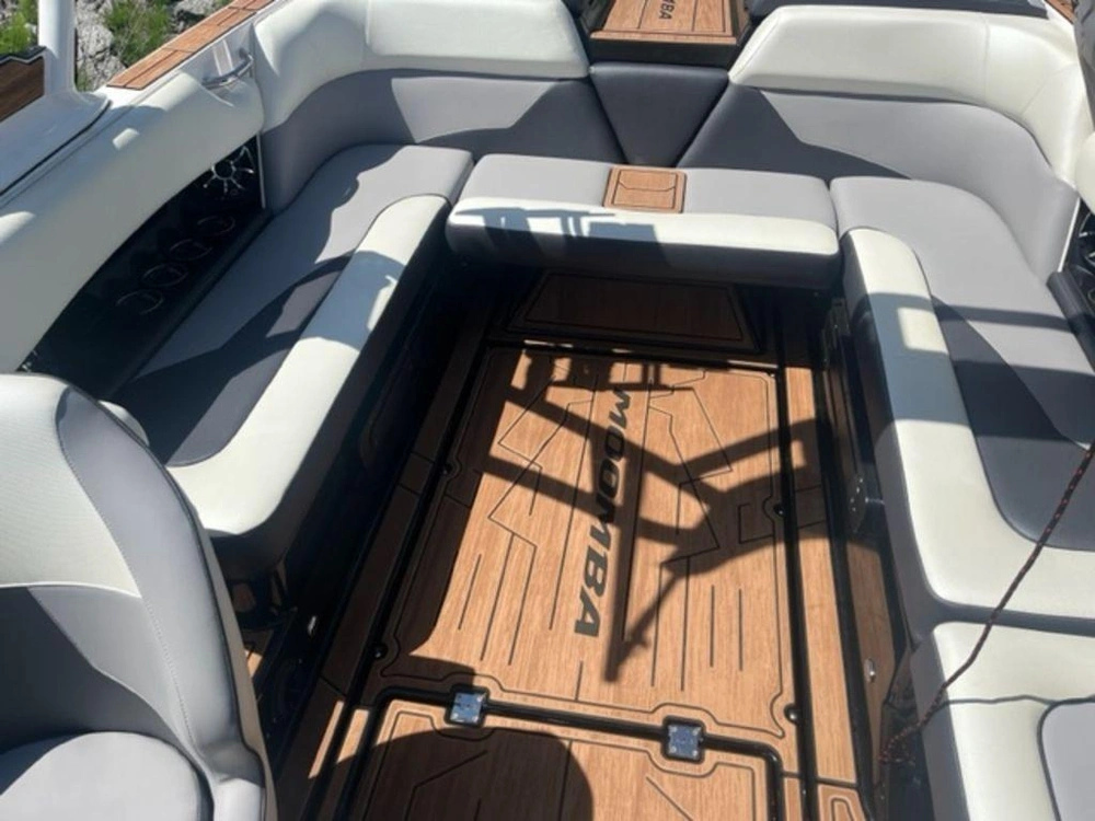 2022 Moomba Mojo