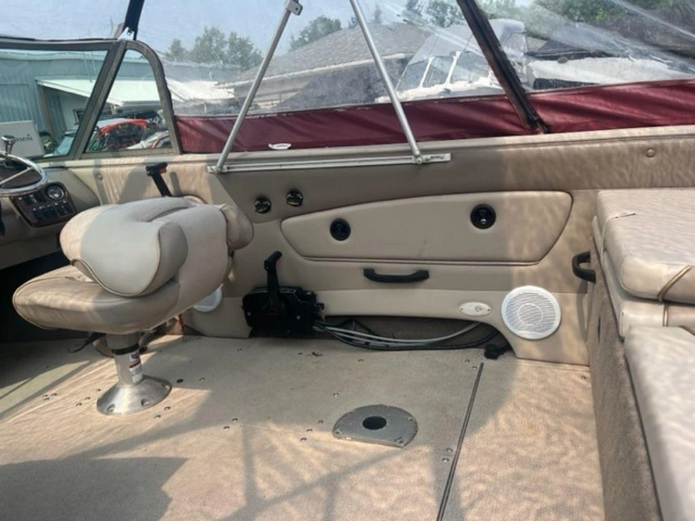 2006 Princecraft Super Pro 186