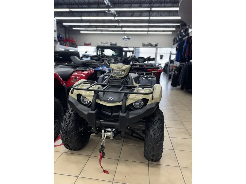 2025 Yamaha KODIAK 450 SE DAE YF45KPSSL