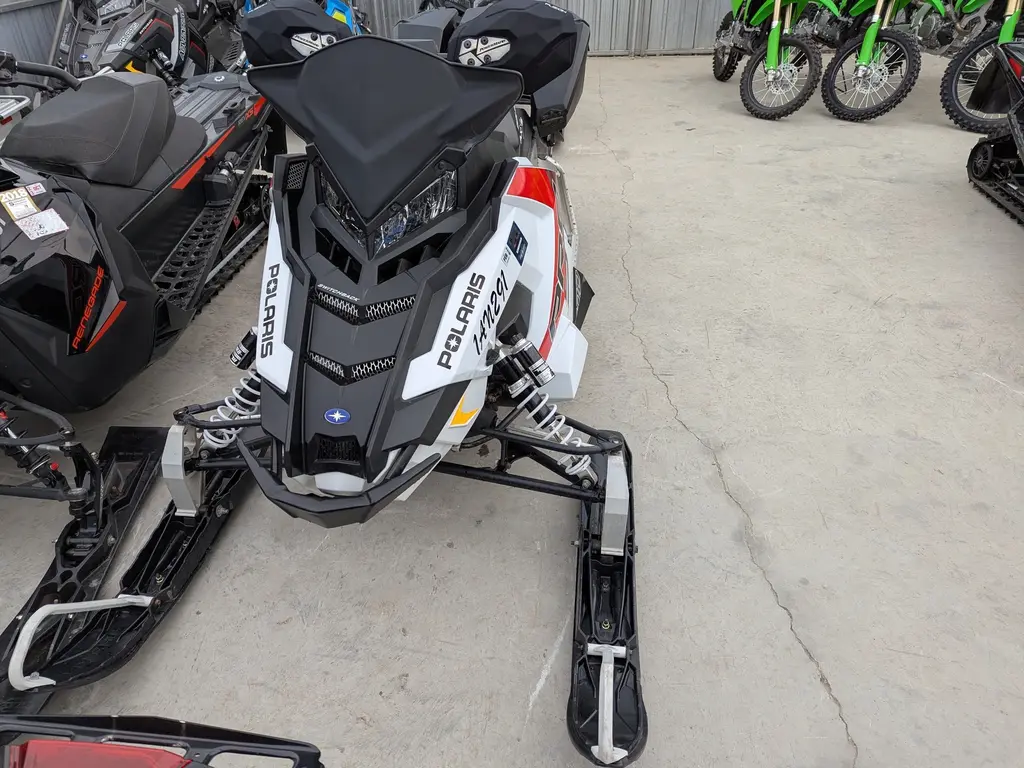 2017 Polaris 800 Switchback PRO-S ES