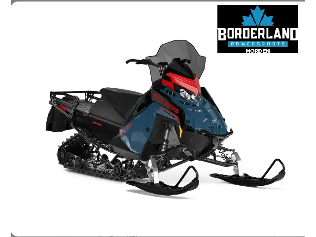 2024 Polaris ProStar S4 Voyageur 146