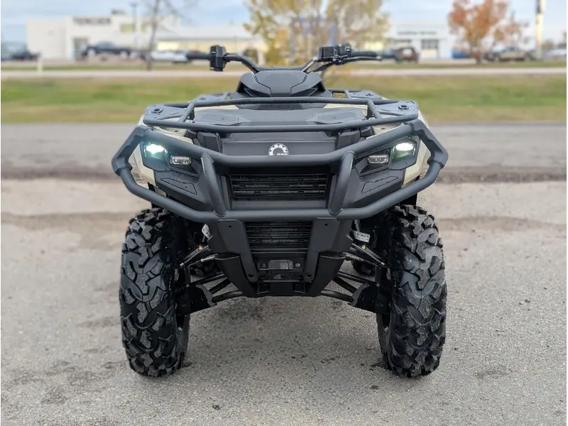 2025 Can-Am Outlander Pro XU HD7