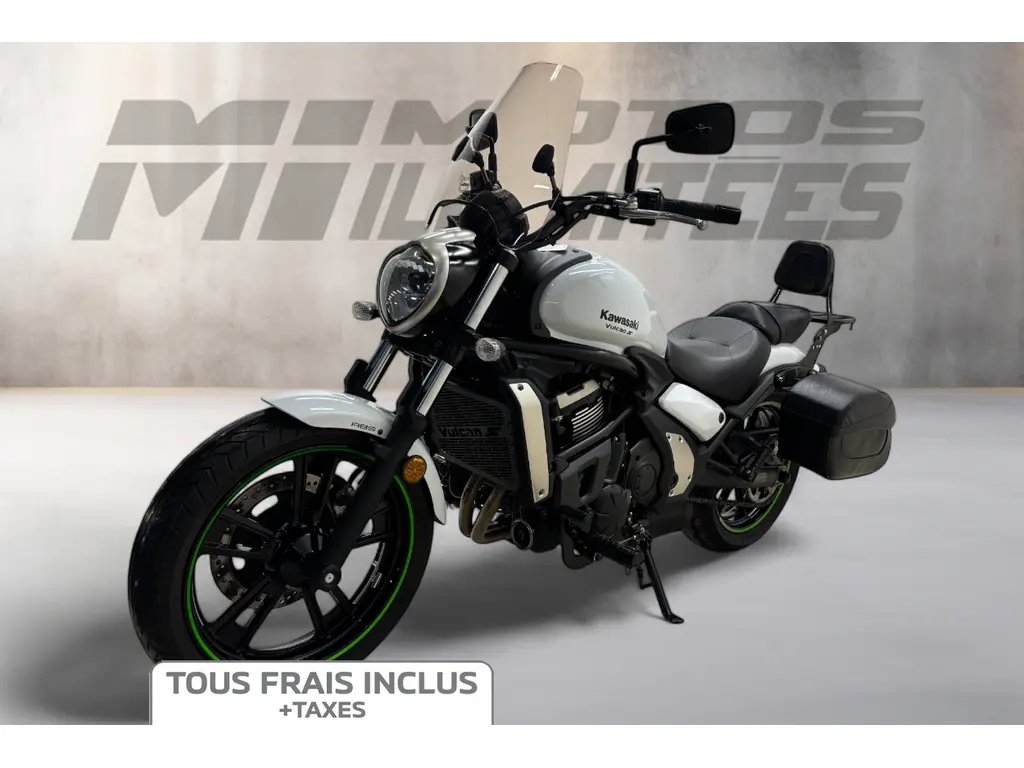 2015 Kawasaki Vulcan S - Frais inclus+Taxes