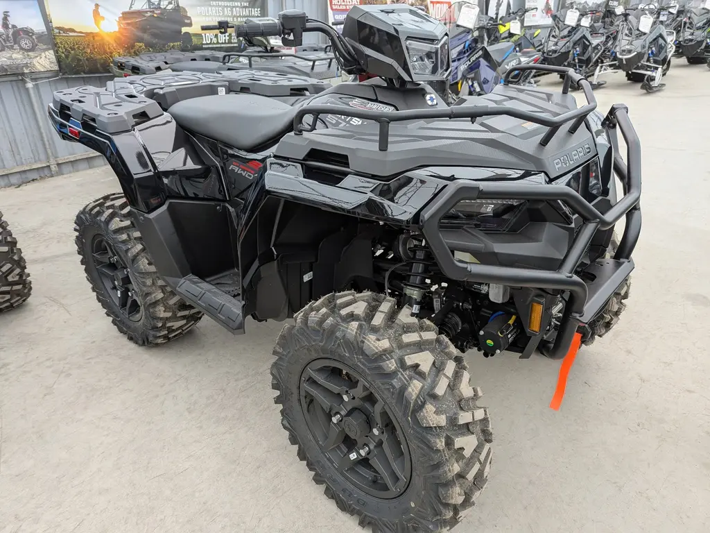 2025 Polaris Sportsman 570 Trail