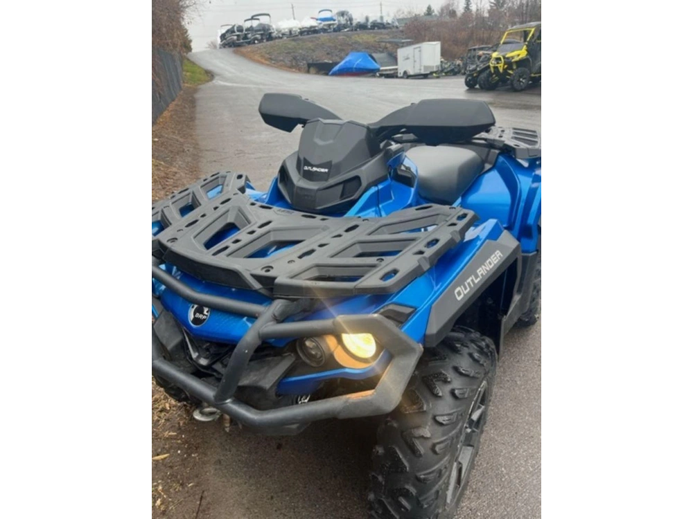 2022 Can-am Outlander Xt 850