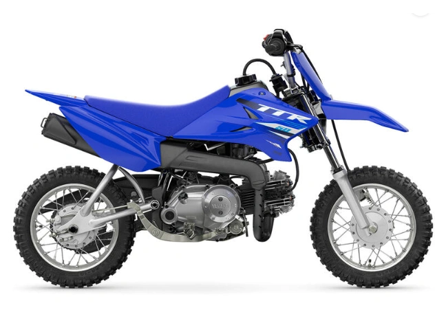2025 Yamaha Tt R 50 alt