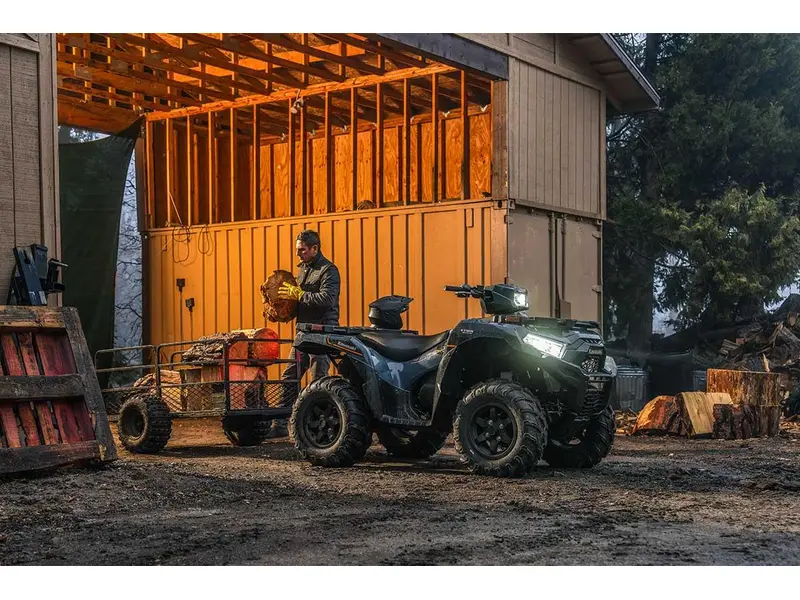 2025 Kawasaki BRUTE FORCE 750 EPS