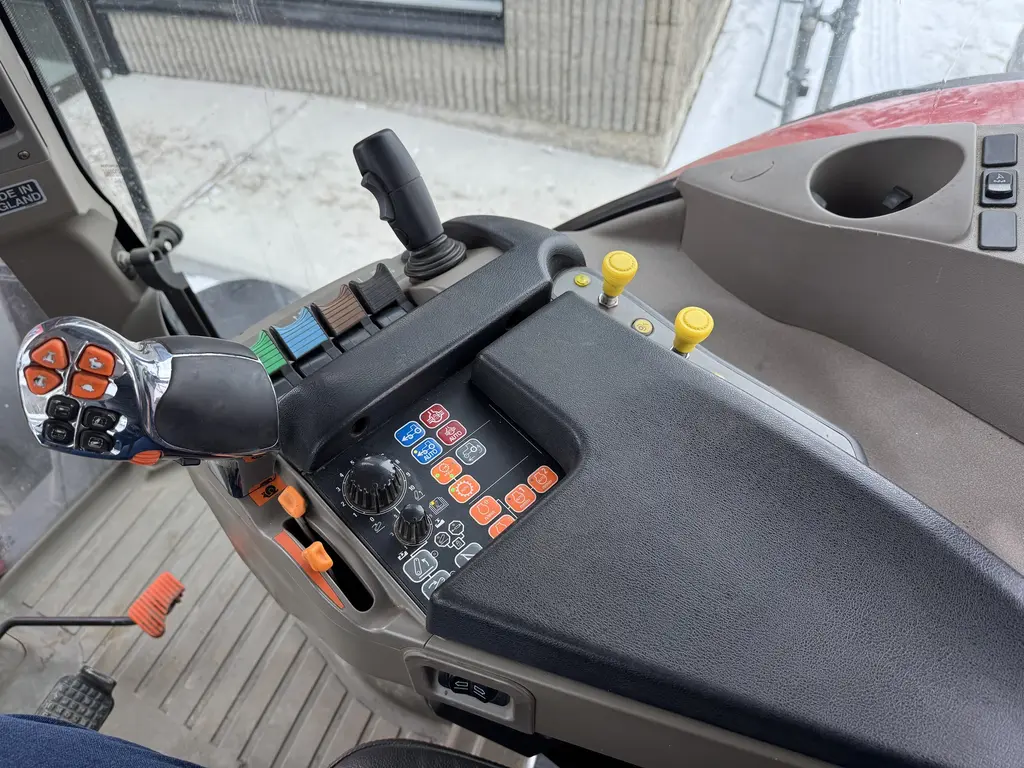 2018 Case IH Puma 220 CVT