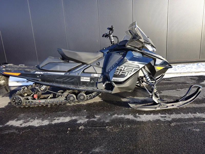 2018 Ski-Doo RENEGADE RENEGADE 850X