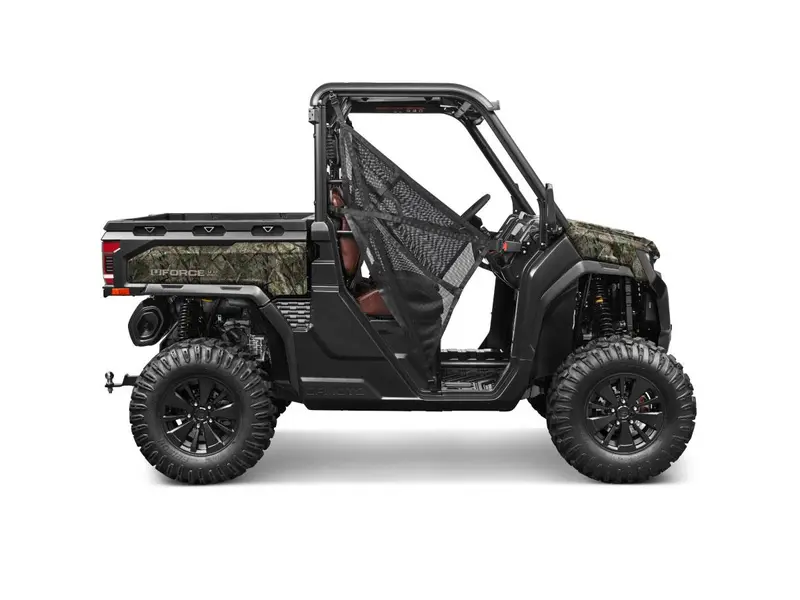 2025 CFMOTO UFORCE U10 PRO thumbnail 12