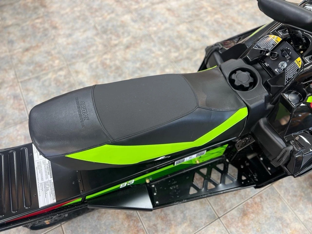 Arctic Cat Zr 200 Es 2025 alt