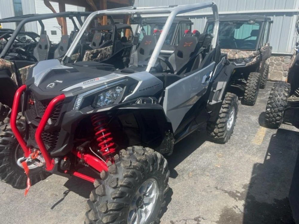 2024 Can-am Maverick Sport X Mr 1000r