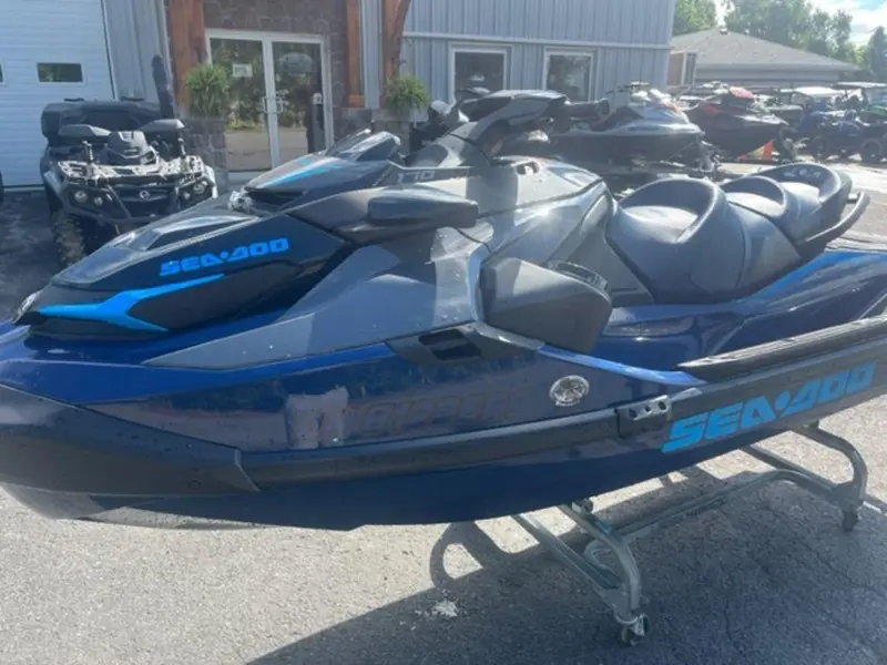 2024 Sea-Doo GTX™ 170 Tech, Audio, iDF, iBR