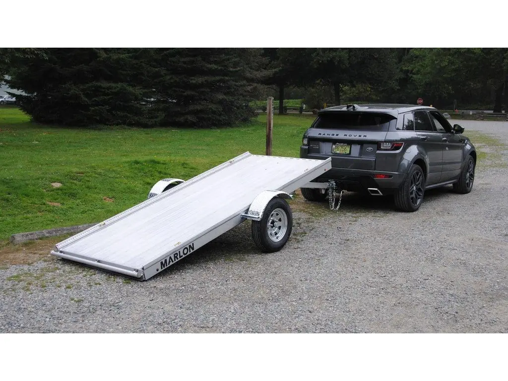 2024 Marlon 10' Multi Single Place Tilt Trailer