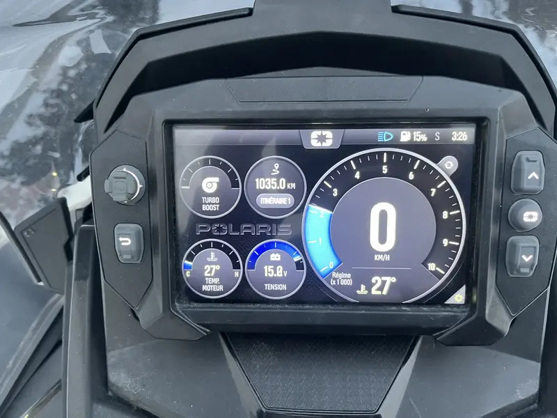 2023 Polaris PATRIOT BOOST SWITCHBACK ASSAULT 146