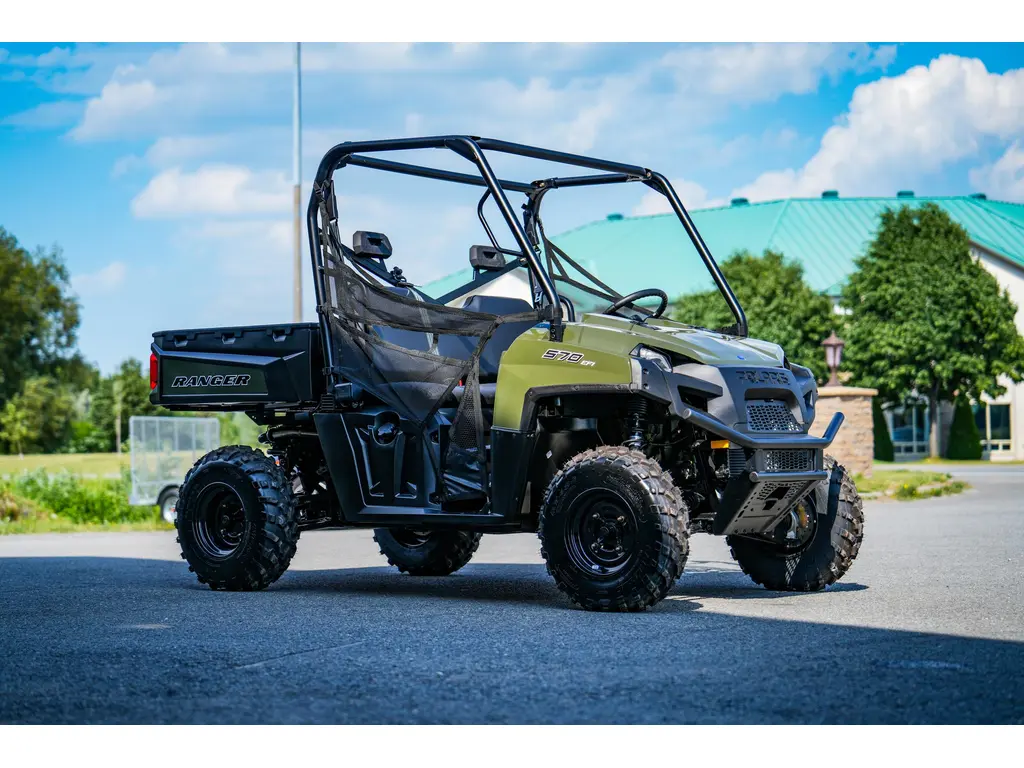 Polaris Ranger 570 Full Size 2025