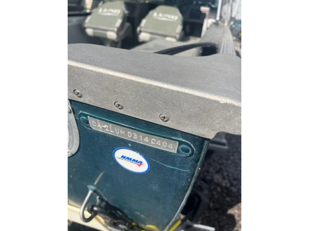 2004 Lund Boat Co 1650 Sport