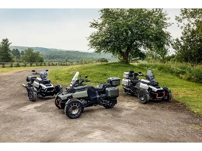2025 Can-Am Canyon XT XT