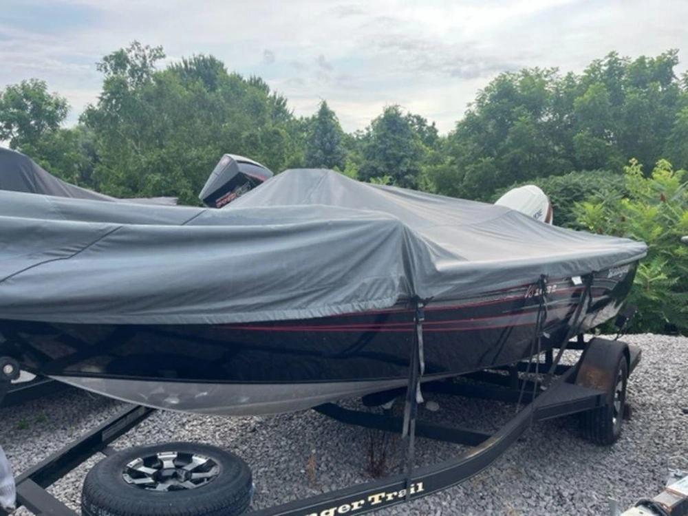 2018 Ranger Boats/wood Mfg Vs1682sc