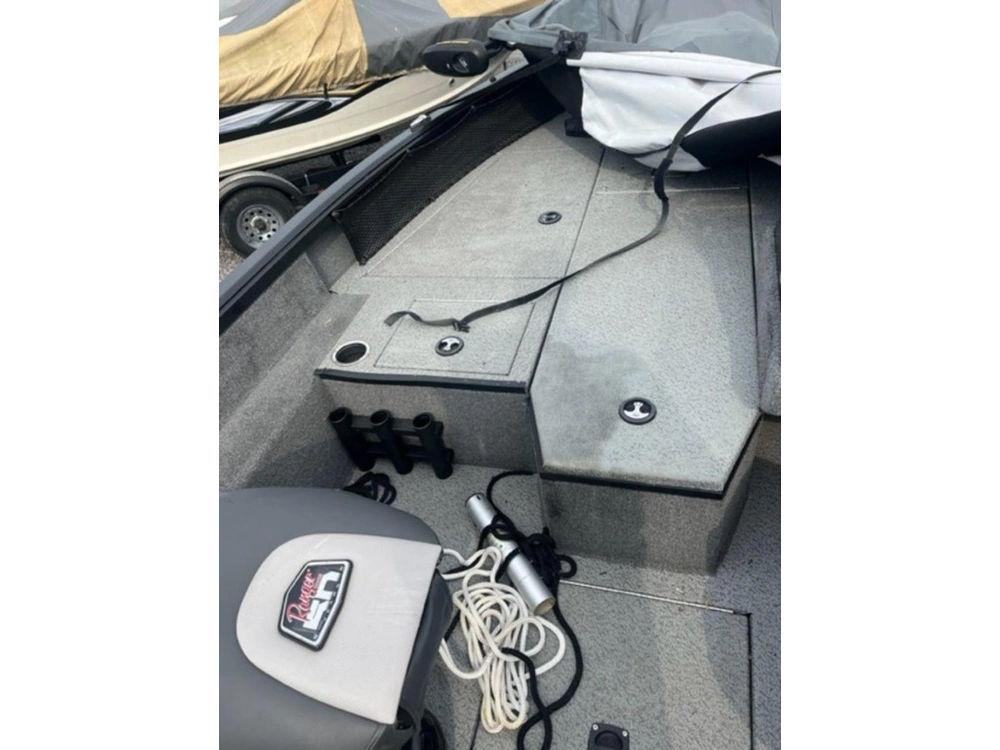 2018 Ranger Boats/wood Mfg Vs1682sc