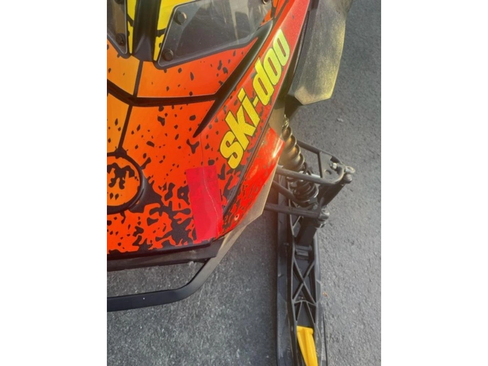 2022 Ski-doo 600 Rs