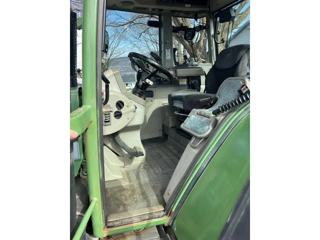 Fendt 718 - Vario 2009