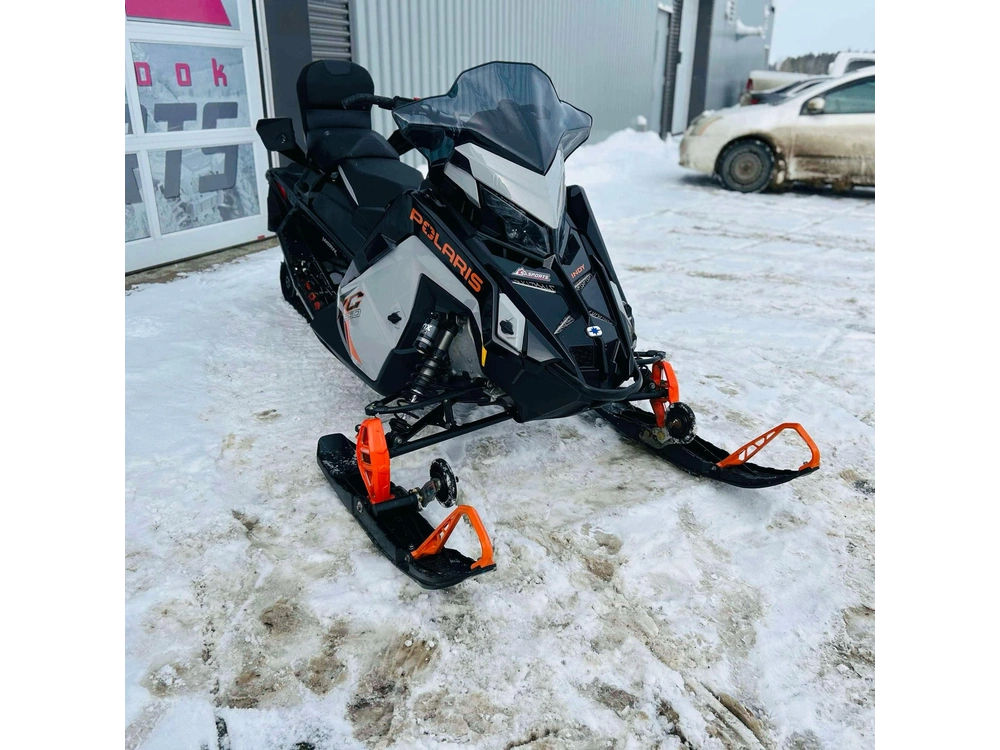 Polaris Indy Xc 850 137 2023 alt