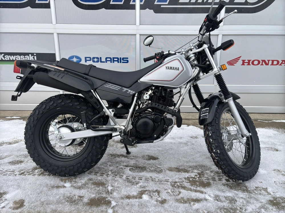 Yamaha Tw200 2025 alt