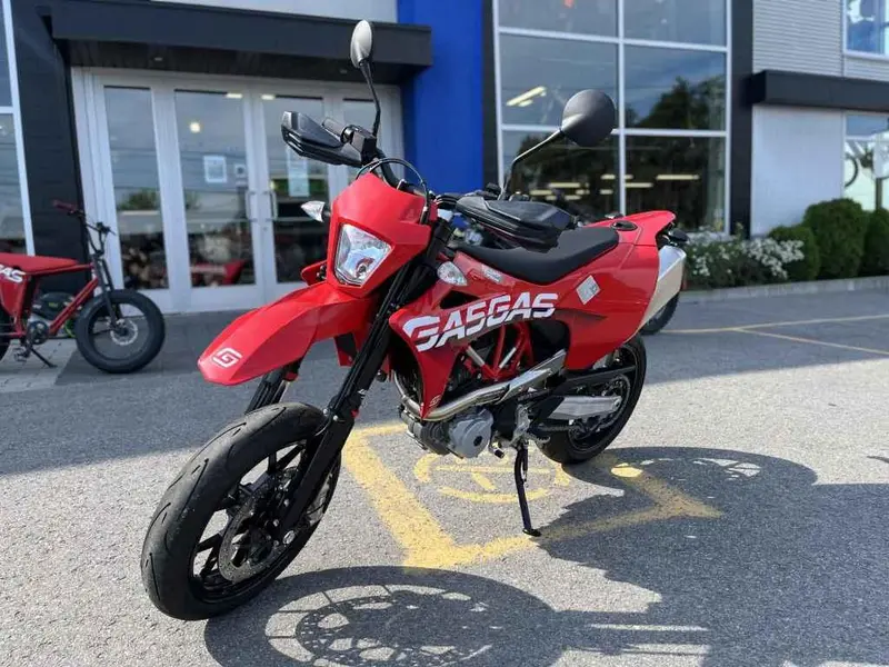 2024 GASGAS SM 700