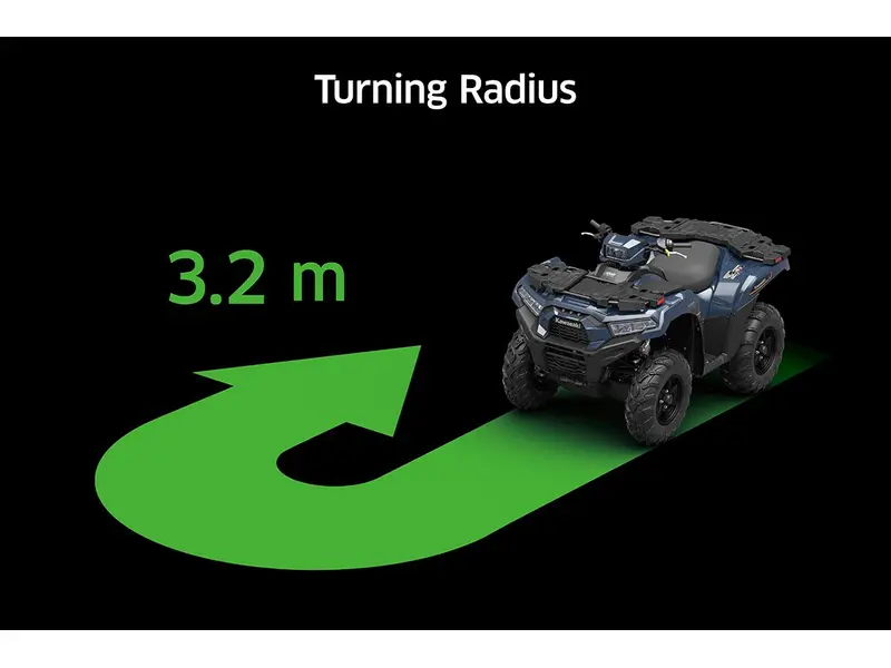 2025 Kawasaki BRUTE FORCE 750 EPS